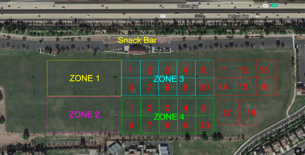 Pleasant Valley Fields